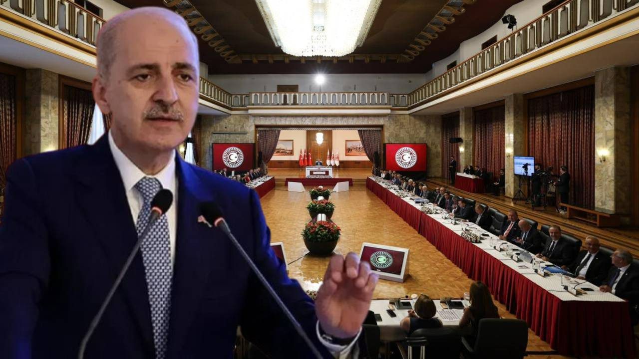 Söz Hukukçularda: ‘Süreç’ Komisyonu Altıncı Kez Toplandı