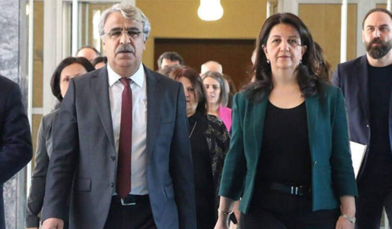 Komisyonun Ardından İlk! DEM Parti İmralı Heyeti, Öcalan İle Görüşecek