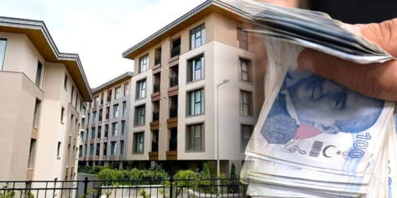 Konut Piyasası Canlandı, Fırsatçılar Harekete Geçti… 2 Ayda 2 Milyonluk Zam! Fiyat Artışına Ağır Cezalar Yolda