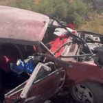 Konya’da Feci Kaza! 7 Kişi Yaralandı