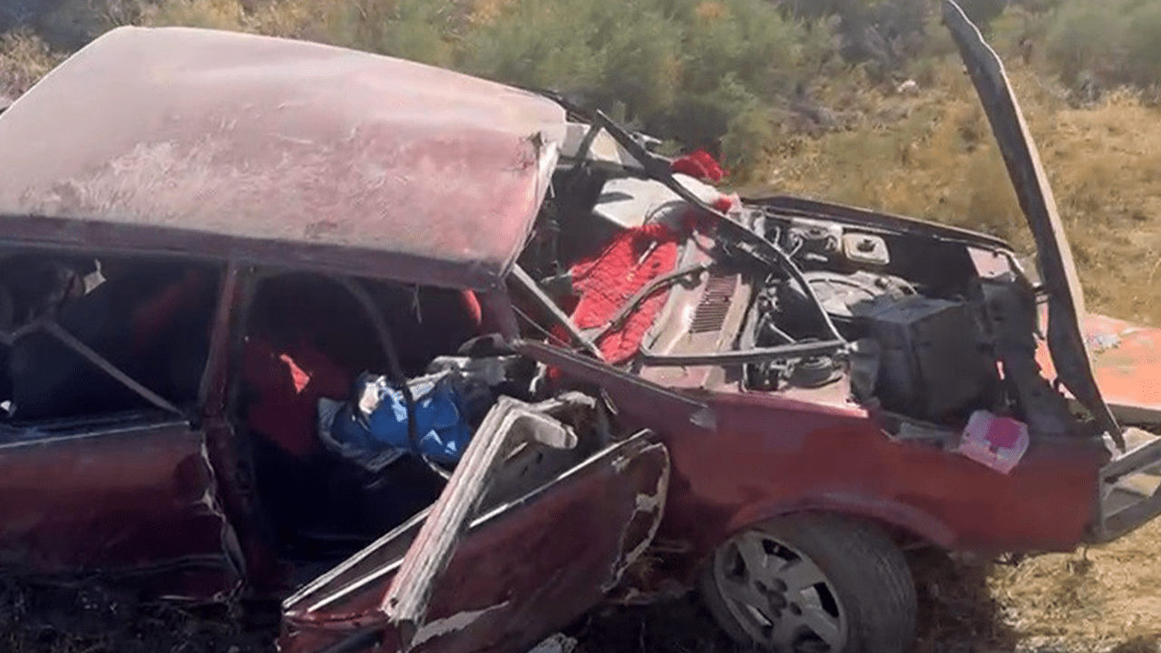 Konya’da Feci Kaza! 7 Kişi Yaralandı