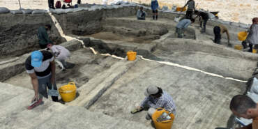 Konya’da Şok Keşif: 2 Bin Yıllık Kalem ve Maymun Kalıntıları Şaşırttı!