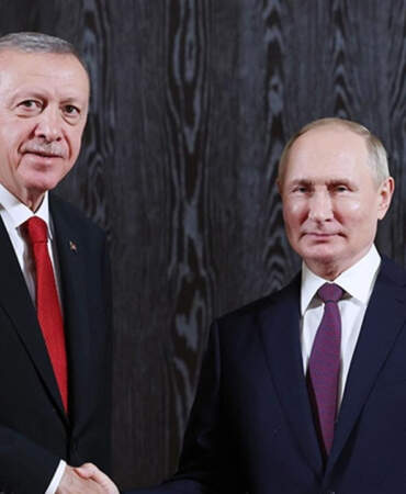 Kremlin Açıkladı: Cumhurbaşkanı Erdoğan ile Putin Görüşecek… Yer Belli Oldu