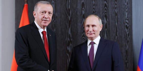 Kremlin Açıkladı: Cumhurbaşkanı Erdoğan ile Putin Görüşecek… Yer Belli Oldu