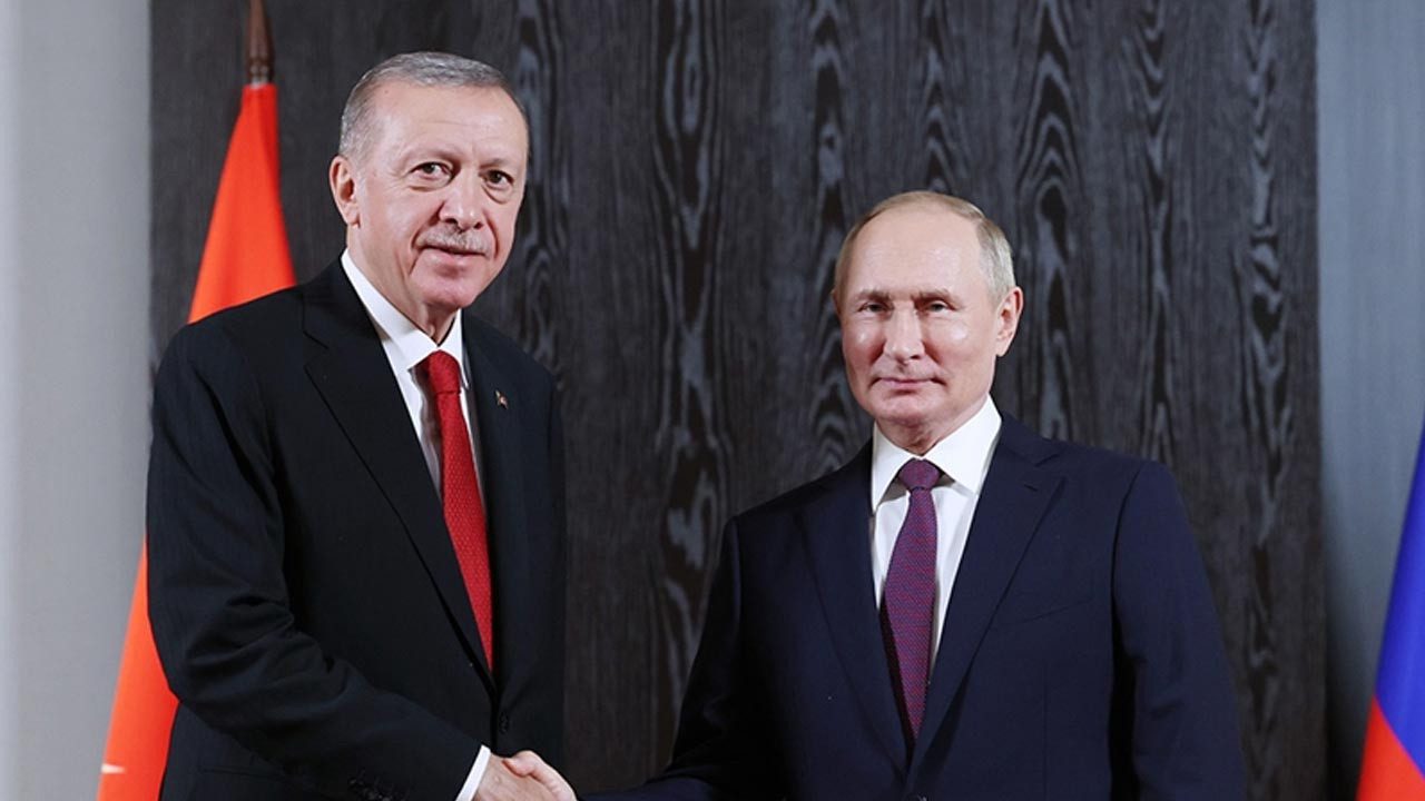 Kremlin Açıkladı: Cumhurbaşkanı Erdoğan ile Putin Görüşecek… Yer Belli Oldu