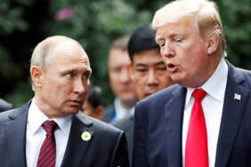 Kremlin Duyurdu: Trump-Putin Zirvesi İçin Tarih ve Saat Belli Oldu