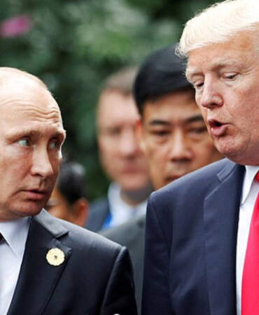 Kremlin Duyurdu: Trump-Putin Zirvesi İçin Tarih ve Saat Belli Oldu
