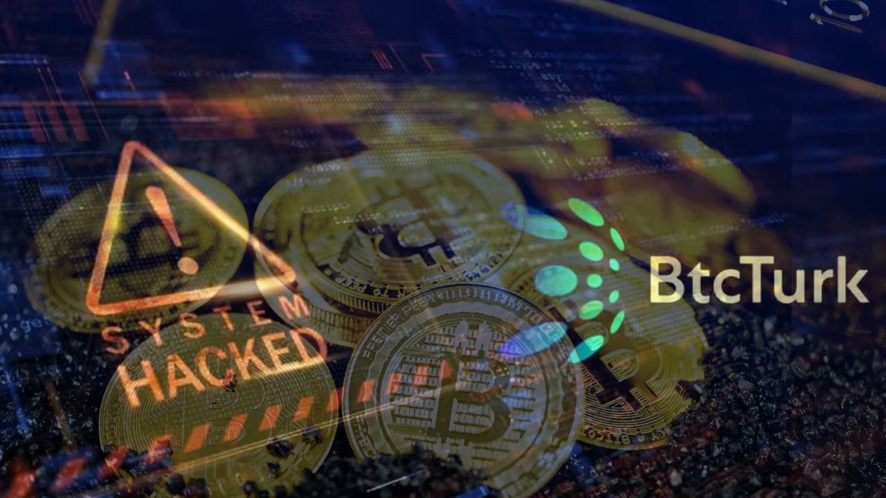 Kripto Devi BtcTurk Hacklendi! 48 Milyon Dolarlık Vurgun İddiası Gündemde