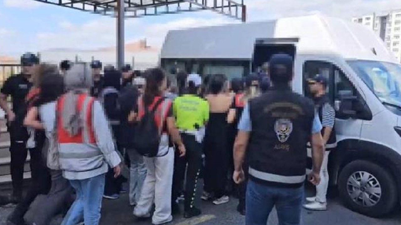 Küçükçekmece’de 14 Güzellik Merkezine Dev Operasyon: 18 Kişi Gözaltında