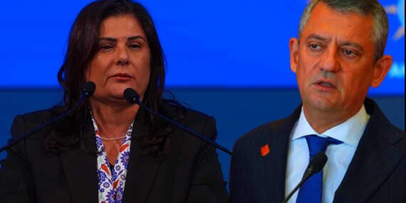 Özlem Çerçioğlu ile CHP Arasında İpler Geriliyor… Çok Konuşulacak ‘Özgür Özel’ Hamlesi