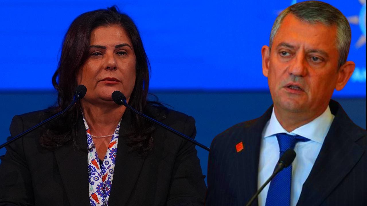 Özlem Çerçioğlu ile CHP Arasında İpler Geriliyor… Çok Konuşulacak ‘Özgür Özel’ Hamlesi