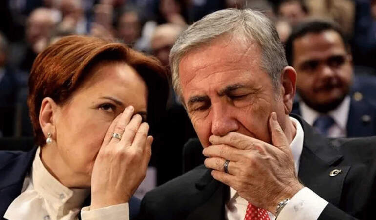 Kulislere Bomba Gibi Düşen İddia! Meral Akşener, Mansur Yavaş’a Ne Teklif Etti? Hem de Seçimden Bir Gün Önce…