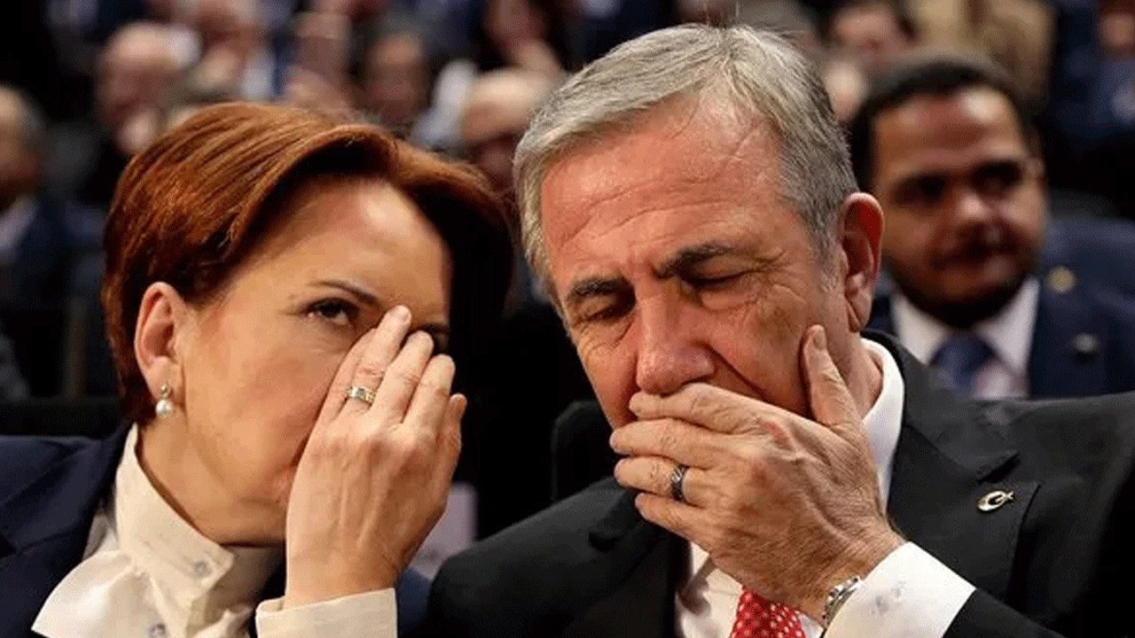 Kulislere Bomba Gibi Düşen İddia! Meral Akşener, Mansur Yavaş’a Ne Teklif Etti? Hem de Seçimden Bir Gün Önce…