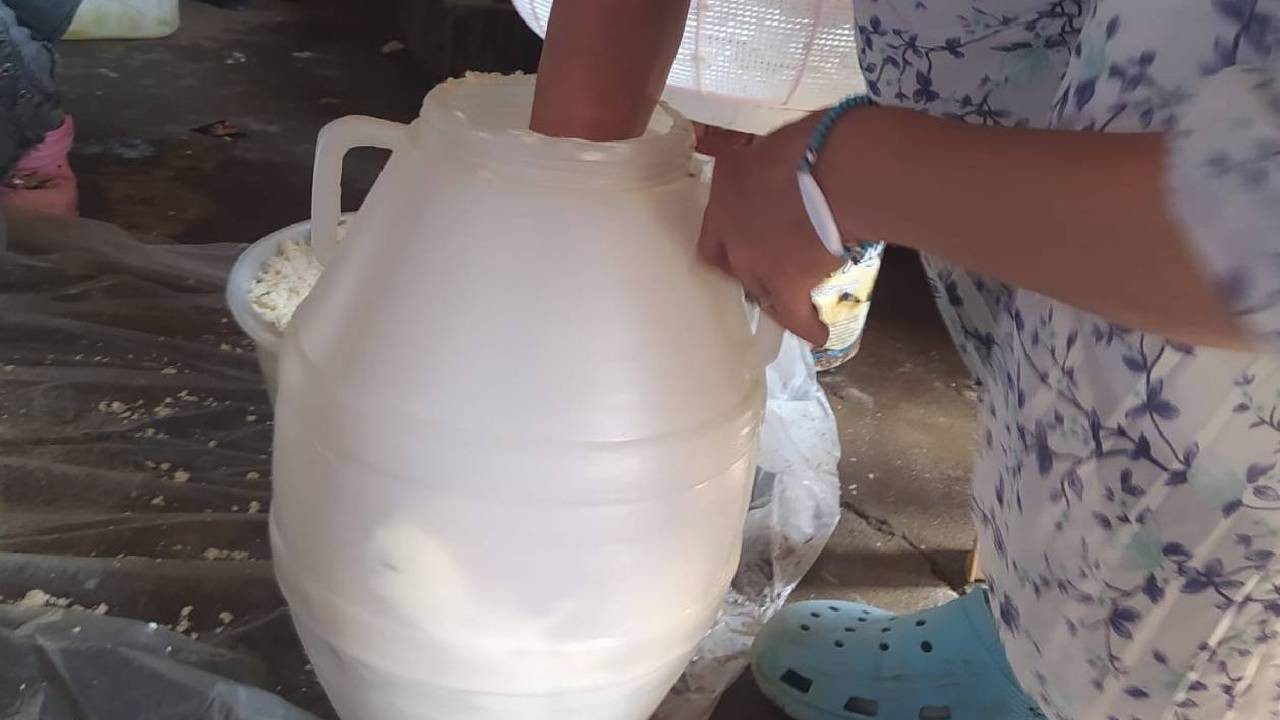 Kuma Gömülüyor, Külün İçinde 3 Yıl Saklanıyor: Asırlık Lezzetin Kilosu Tam 300 TL’den Satılıyor