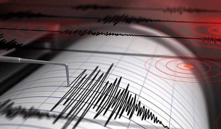 Kütahya’da Yine Deprem