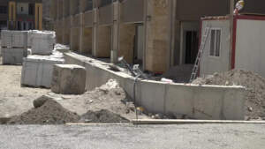 Malatya Şire Pazarı Yeniden Yapıldı Ama… ’48 Dükkan Eksik, Dükkanlar Su Alıyor’