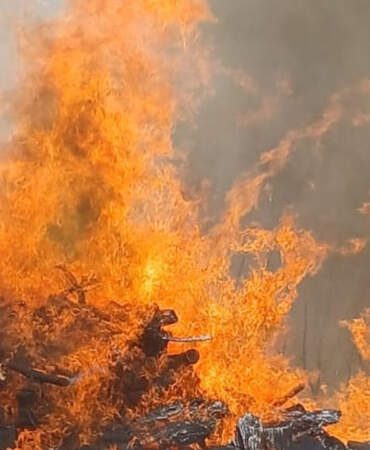 Malatya’da 17 Saatlik Kabus! Kontrol Altına Alındı