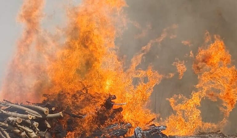Malatya’da 17 Saatlik Kabus! Kontrol Altına Alındı