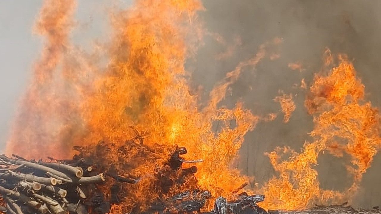 Malatya’da 17 Saatlik Kabus! Kontrol Altına Alındı