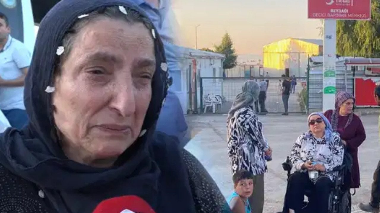 Depremzedelere ‘Konteynerlerden Çıkın’ Tebligatı! ‘Nereye Gidelim ki?’