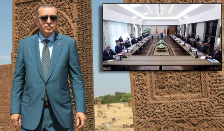 Ahlat’ta Tarihi Kabine Toplantısı: Cumhurbaşkanı Erdoğan Ne Mesaj Verecek?