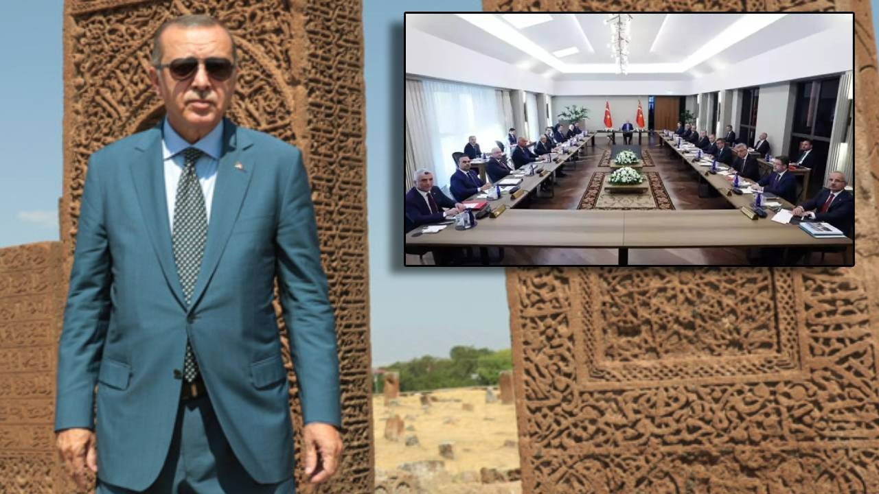 Ahlat’ta Tarihi Kabine Toplantısı: Cumhurbaşkanı Erdoğan Ne Mesaj Verecek?