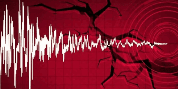 Balıkesir Yine Beşik Gibi! Gece Yarısı Peş Peşe Depremler…