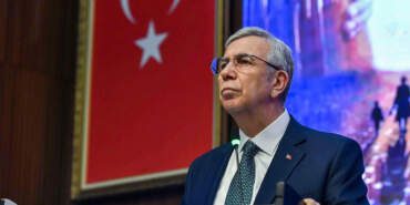 Mansur Yavaş’tan Adalet İsyanı: ‘Hukuk Yoksa Ekmek de Yok!’