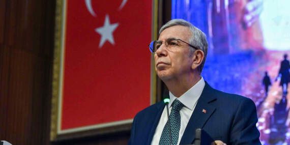 Mansur Yavaş’tan Adalet İsyanı: ‘Hukuk Yoksa Ekmek de Yok!’