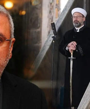 Mehmet Metiner Diyanet’e Seslendi: Kürtçe Hutbe Bölmez, Birleştirir