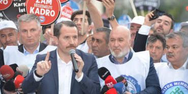 Memur Maaş Zammı İçin Kritik Görüşme: Masadan Sonuç Çıkmazsa İş Bırakma Eylemi Geliyor