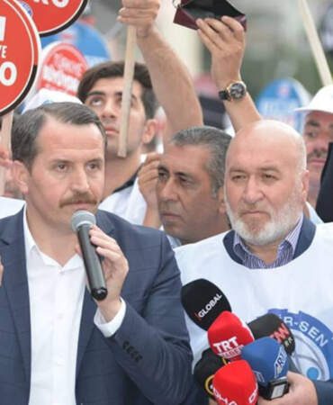 Memur Maaş Zammı İçin Kritik Görüşme: Masadan Sonuç Çıkmazsa İş Bırakma Eylemi Geliyor