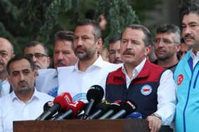 Memur-Sen: Bizden Memuru Meçhule Bırakan Yolu Seçmemizi Beklemeyin!