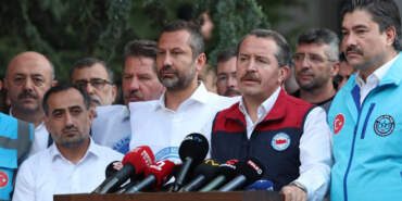 Memur-Sen: Bizden Memuru Meçhule Bırakan Yolu Seçmemizi Beklemeyin!