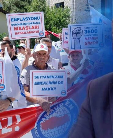 Memur-Sen Genel Başkanı Ali Yalçın Son Kararı Duyurdu! 81 İlde İş Bırakıyorlar