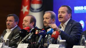 Memur-Sen Kararını Verdi! Bugün Son Gündü… Hakem Kurulu’na Gidecekler mi?