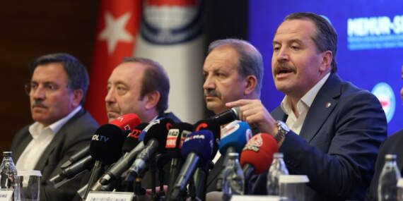 Memur-Sen Kararını Verdi! Bugün Son Gündü… Hakem Kurulu’na Gidecekler mi?