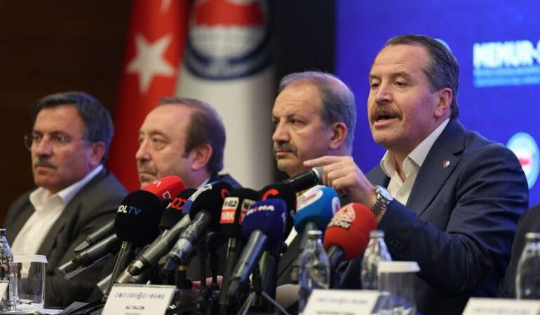 Memur-Sen Kararını Verdi! Bugün Son Gündü… Hakem Kurulu’na Gidecekler mi?