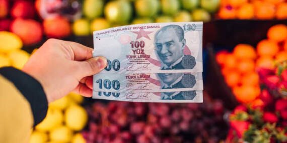 Merkez Bankası Açıkladı: Reel Kesim Güven Endeksi Belli Oldu