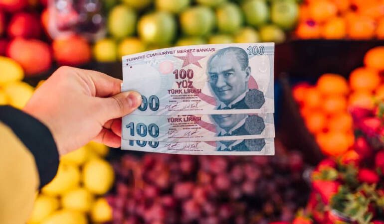 Merkez Bankası Açıkladı: Reel Kesim Güven Endeksi Belli Oldu