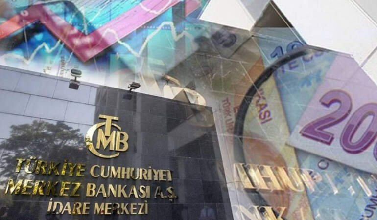 Merkez Bankası Anketi Açıklandı: Enflasyon Beklentileri Belli Oldu