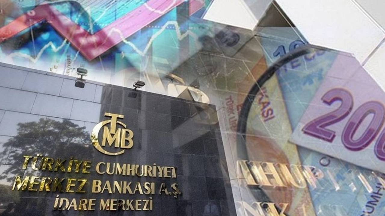 Merkez Bankası Anketi Açıklandı: Enflasyon Beklentileri Belli Oldu
