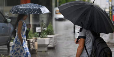 Meteoroloji ‘Müjde’yi Verdi: Sıcaklık Düşüyor, Yağış Geliyor