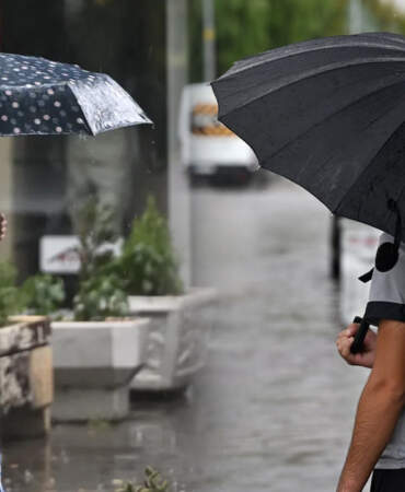 Meteoroloji ‘Müjde’yi Verdi: Sıcaklık Düşüyor, Yağış Geliyor