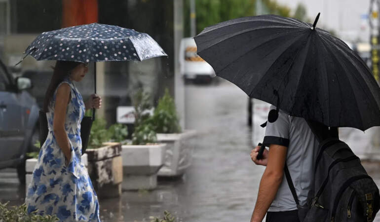 Meteoroloji ‘Müjde’yi Verdi: Sıcaklık Düşüyor, Yağış Geliyor