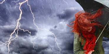 Şemsiyeleri Hazırlayın! Sağanak ve Fırtına Yolda… Meteoroloji’den 11 İl İçin Kritik Uyarı