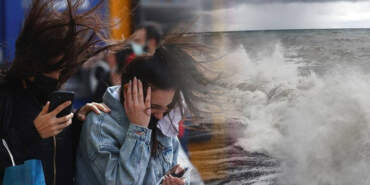 Meteoroloji’den 11 İl İçin Sarı Alarm! İstanbul ve İzmir de Listede: Çok Kuvvetli Vuracak