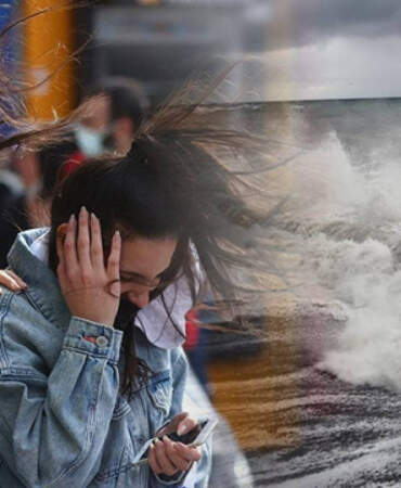 Meteoroloji’den 11 İl İçin Sarı Alarm! İstanbul ve İzmir de Listede: Çok Kuvvetli Vuracak