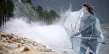 Meteoroloji’den 13 Kente ‘Sarı’ Kodlu Uyarı! İstanbul ve İzmir de Aralarında… Çok Kuvvetli Geliyor