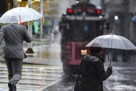 Meteoroloji’den Çifte Uyarı! Çok Sayıda İli Sağanak ve Fırtına Vuracak… İstanbul da Listede
